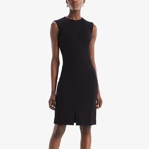 SOLD! NWT LaFleur Black Katie Dress